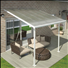 Jeftini modularne aluminijske pergola