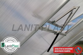 Stakleničkih VITAVIA VENUS 2500 PC 4 mm srebrna