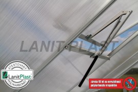 Stakleničkih VITAVIA VENUS 2500 PC 4 mm zeleni