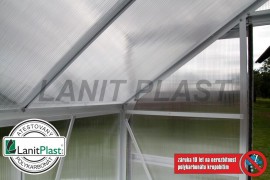 Stakleničkih VITAVIA VENUS 2500 PC 4 mm zeleni