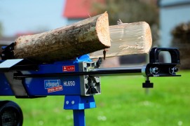 Scheppach HL 650 horizontalna log splitter 6,5 t