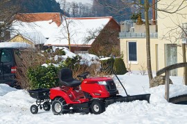 MTD OPTIMA LN 200 H RTG travnjak traktor sa stražnjim iscjedak