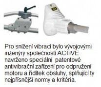 Četkica ACTIVE 6,5 BT