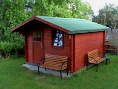 Garden House ekonomist Laura