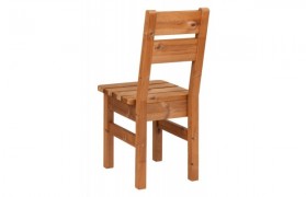 Drvena vrtna stolica