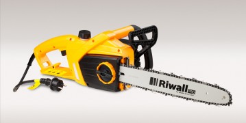 Riwall ZA 1840 certifikata za pile s elektromotorom 1800 W