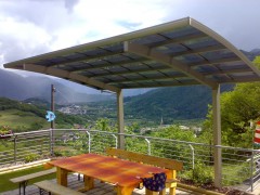 Pergola PJR