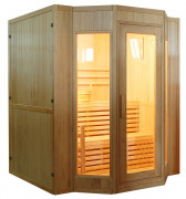 Sauna DeLuxe HR4045 Finska