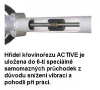 Četkica ACTIVE 5,5 BT