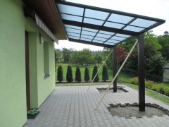 KS, pergola