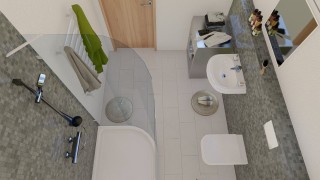 Ležaljka 59 m²