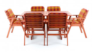 Garniture za vrtove Kaus 6