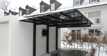 MLR pergola