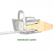 Riwall ZA RPC 5545 pilu sa benzinskim motorima