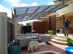 Pergola PJF