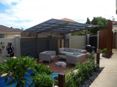 Pergola PJF