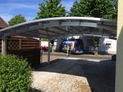 Pergola PJR XXL 5,7x6 m