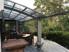 Pergola PJR XXL 5,7x6 m