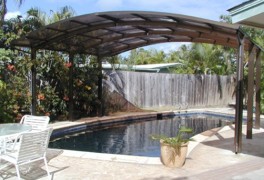 Pergola PJR XXL 5,7x6 m