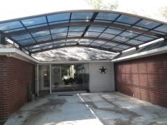 Pergola PJR XXL 5,7x6 m
