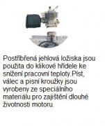 Četkica ACTIVE 4,0 BT