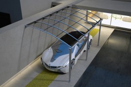 Carports luk