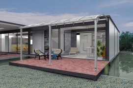 Carports luk