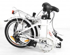 Električni bicikl EasyLow II 12Ah