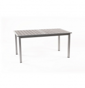 Aluminijski stol Lesath