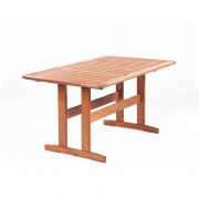 Drveni vrtni stol Spica bor