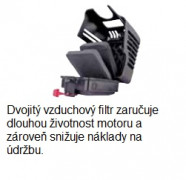 Četkica ACTIVE 4,0 BT