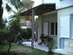 Pergola PJR