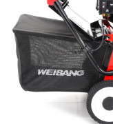 Vertikulátor Weibang WB 384 RC