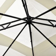LUNA Creme 3x3 m
