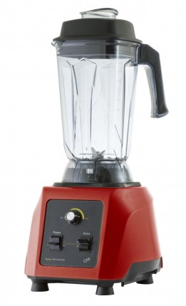 Savršen smoothie Blender crvena