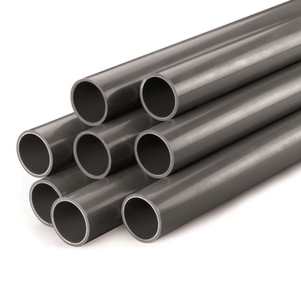PVC cijevi 160x6,2mm PN 10 siva (cijevi dužine 5m)