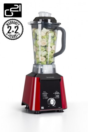 Savršen smoothie Blender Vitality crvena