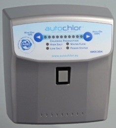 Sol chlorinator Autochlor SMC 20 (20 g / h)