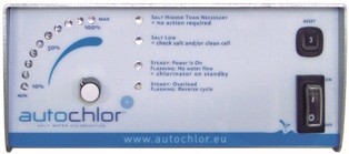 Sol chlorinator Autochlor MINI RP 7 (7 g / h)