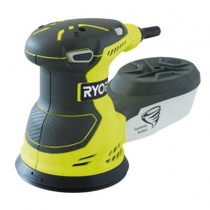 RYOBI 300 ROS ekscentrična brusilica 125 mm