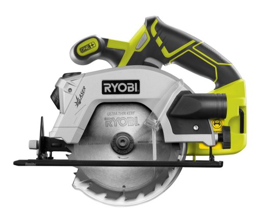 RYOBI 1801 M RWSL akumulatorska ručna kružna pila sa laserom ONE +