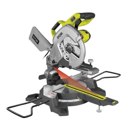 RYOBI EMS 254 L 254 mm preklopna pila sa laserom