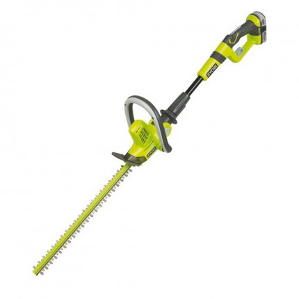 RYOBI RHT 1850 XLI nĹŻĹľky na ĹľivĂ˝ ograda dlouhĂ˝m ONE + asortiman set