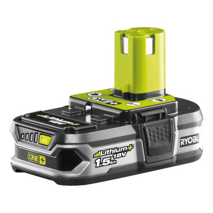 RYOBI RB18 L15 18 V litij-ionska baterija 1,5 Ah