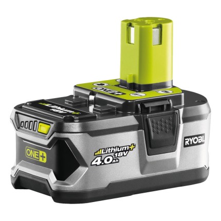 RYOBI RB18 L40 18 V litij-ionska baterija 4,0 Ah