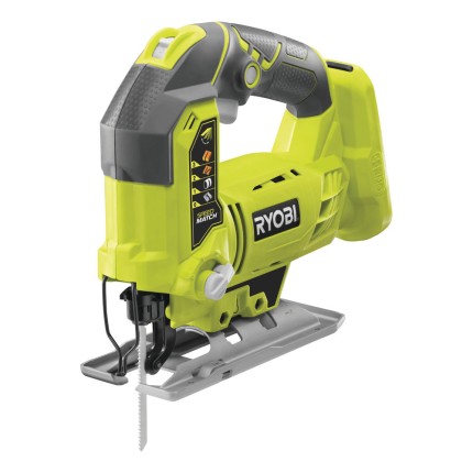 RYOBI R18-0 JS Jig Saw s laserskim ONE +