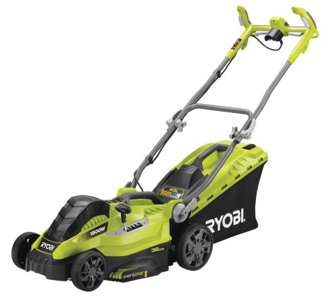 RYOBI RLM 15E, 36 sati kosilice s elektromotorom