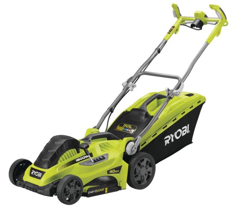 RYOBI RLM 18E, 40H kosilica s elektromotorom