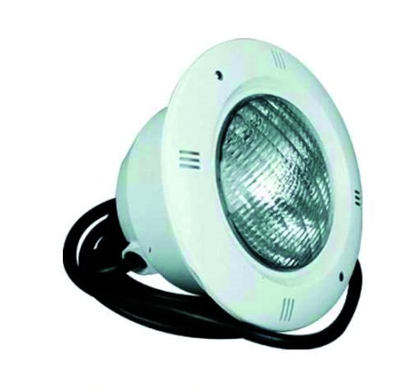 LED bazen svjetlo LED 252 - White -betonový bazen