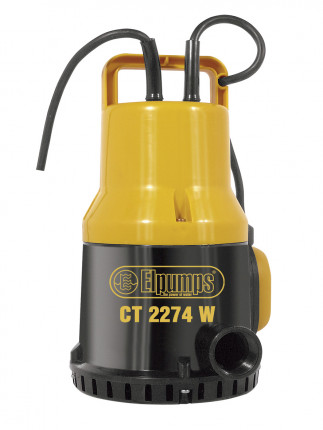 Elpumps CT 2274 W univerzalni potopne pumpe